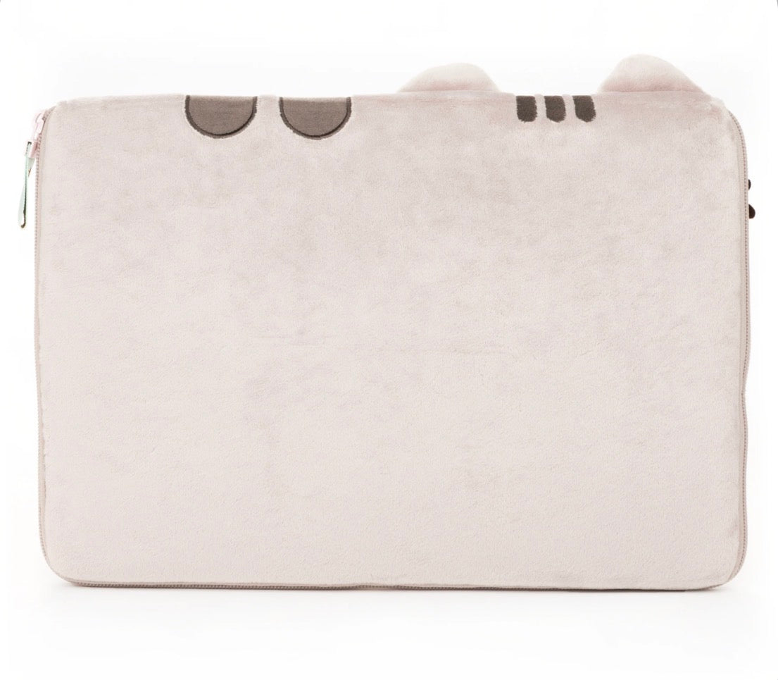 PUSHEEN LAPTOP CASE