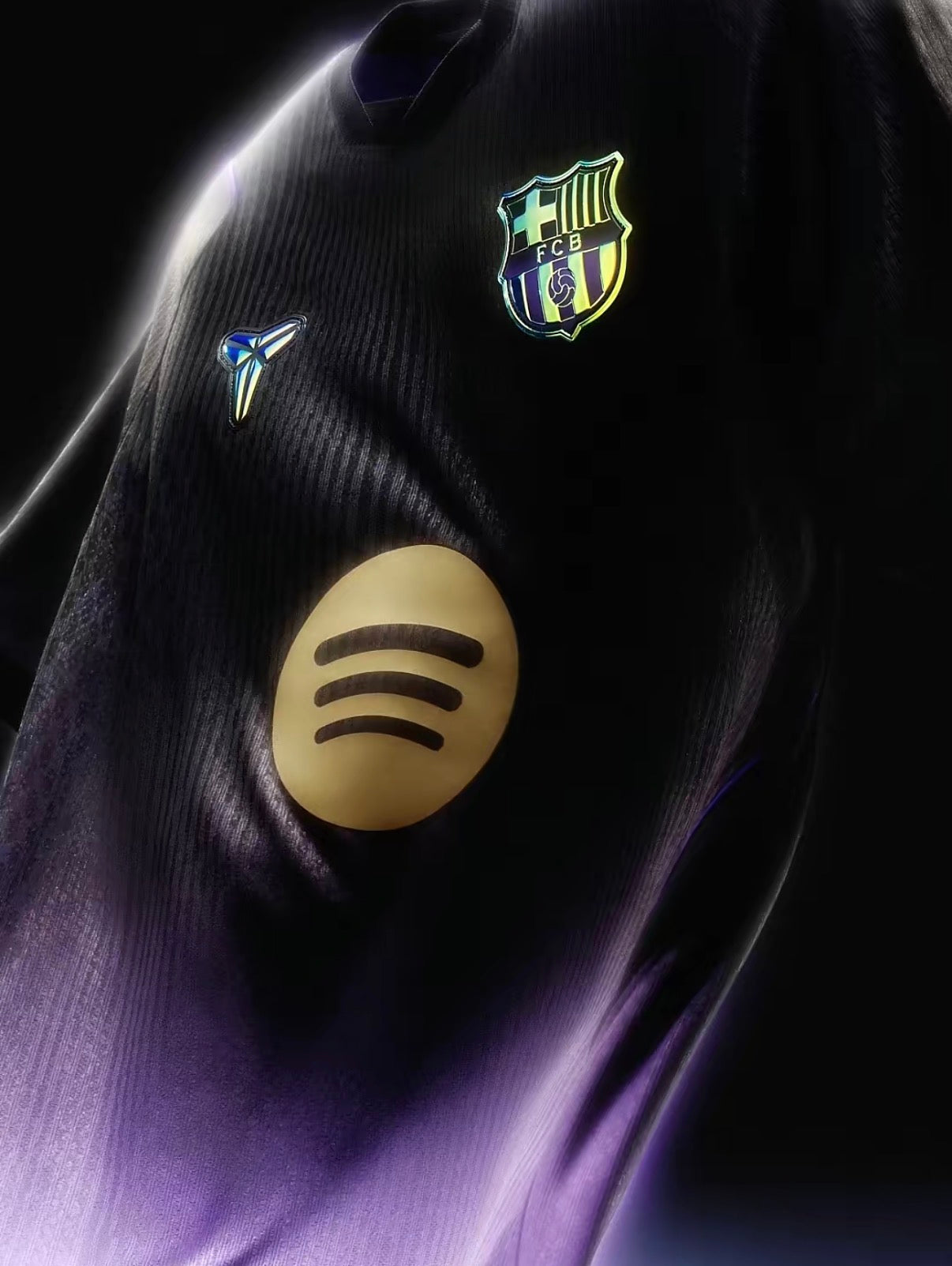 Barca X Mamba Jersey