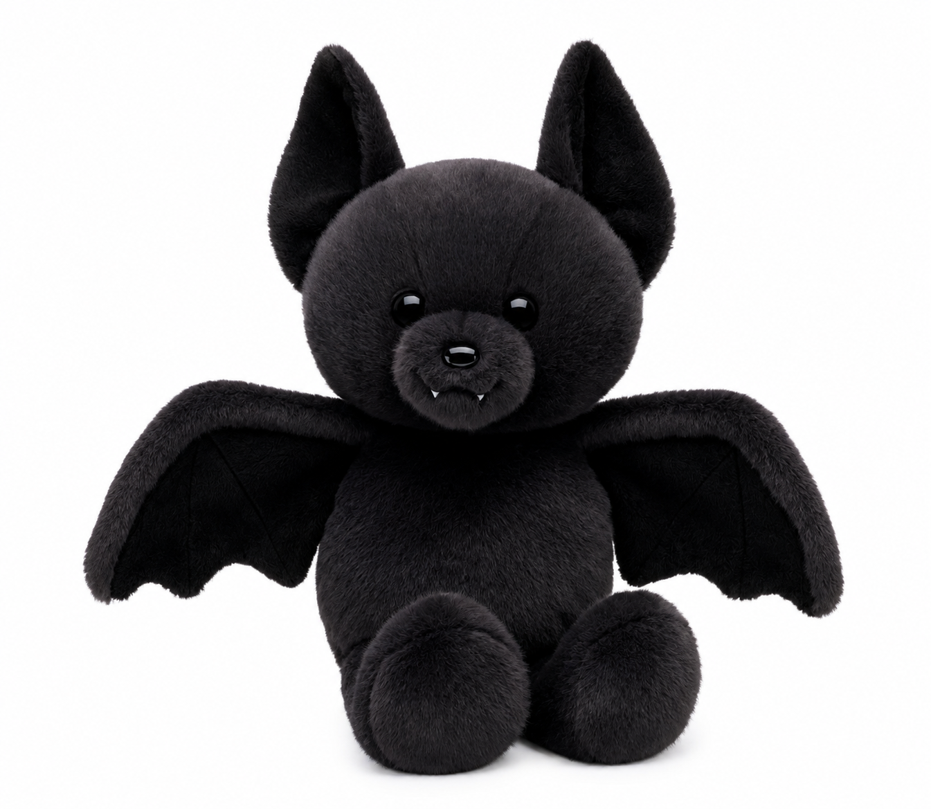 Midnight Bat Halloween Plush