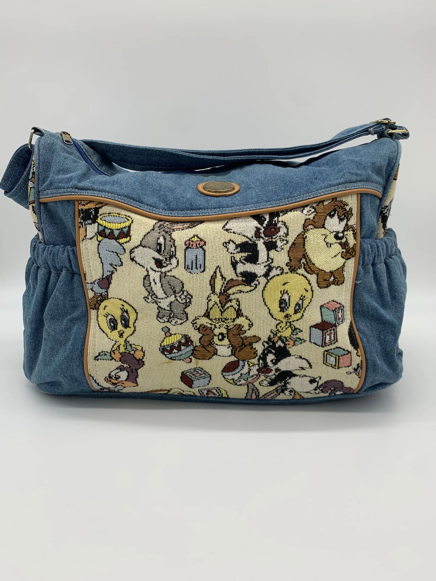 Looney Tunes Diaper Bag