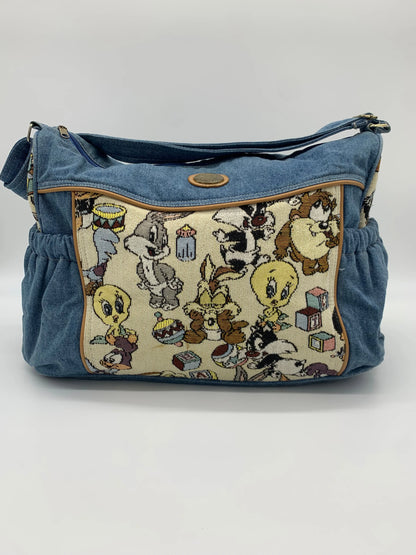 Looney Tunes Diaper Bag