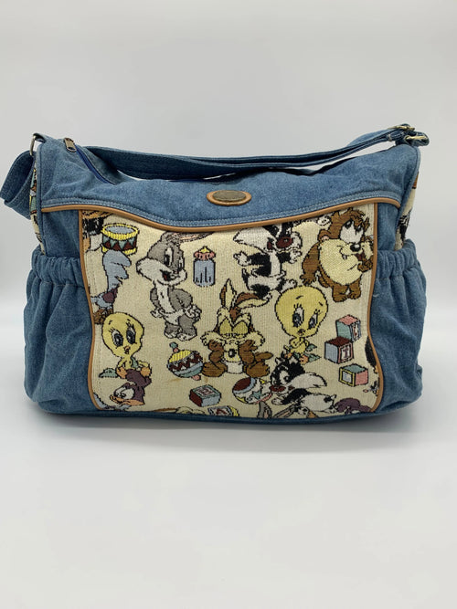 Looney Tunes Diaper Bag