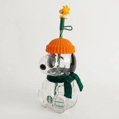 Exclusive Snoopy x Starbies