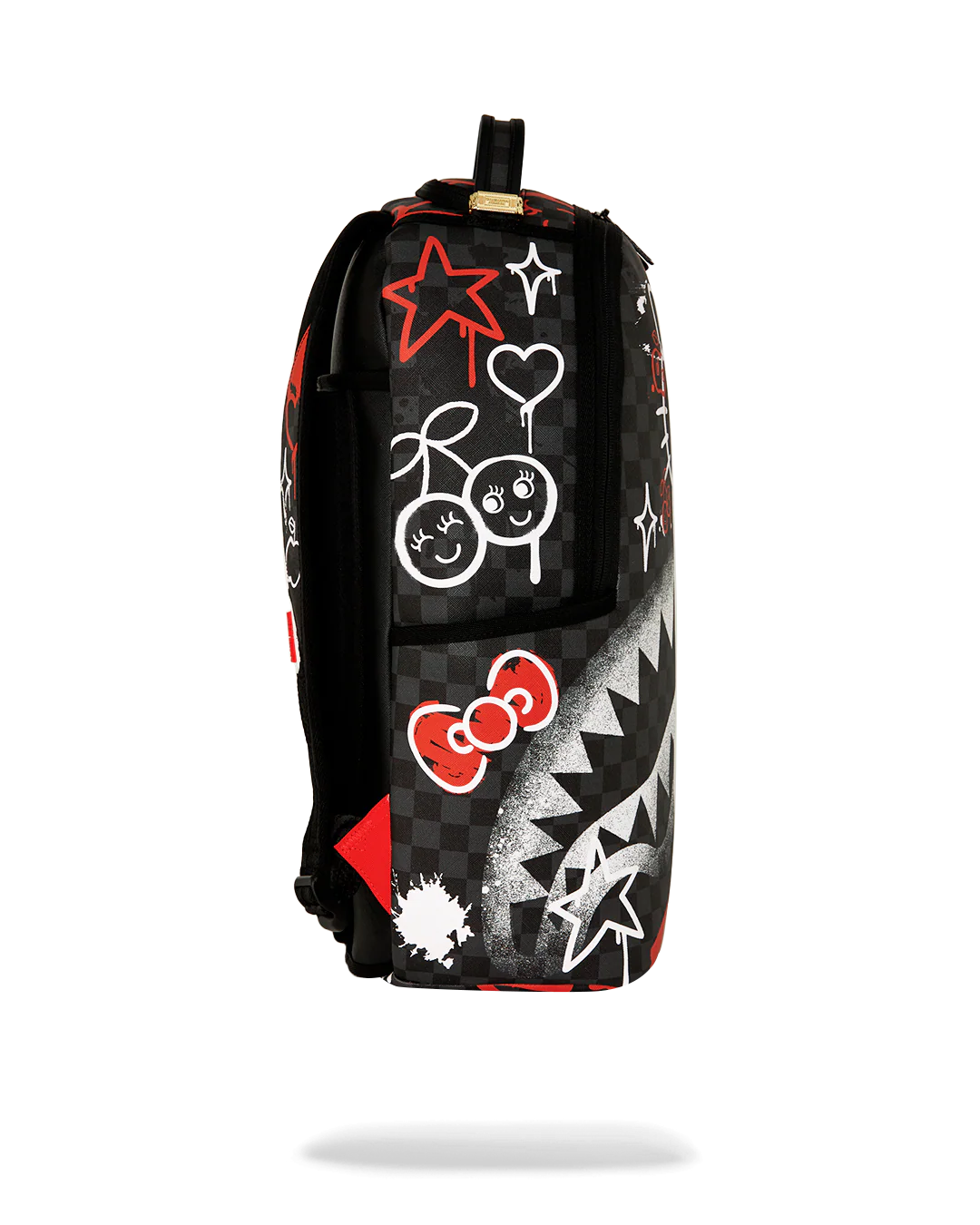 HELLO KITTY FRESH PAINT BACKPACK
