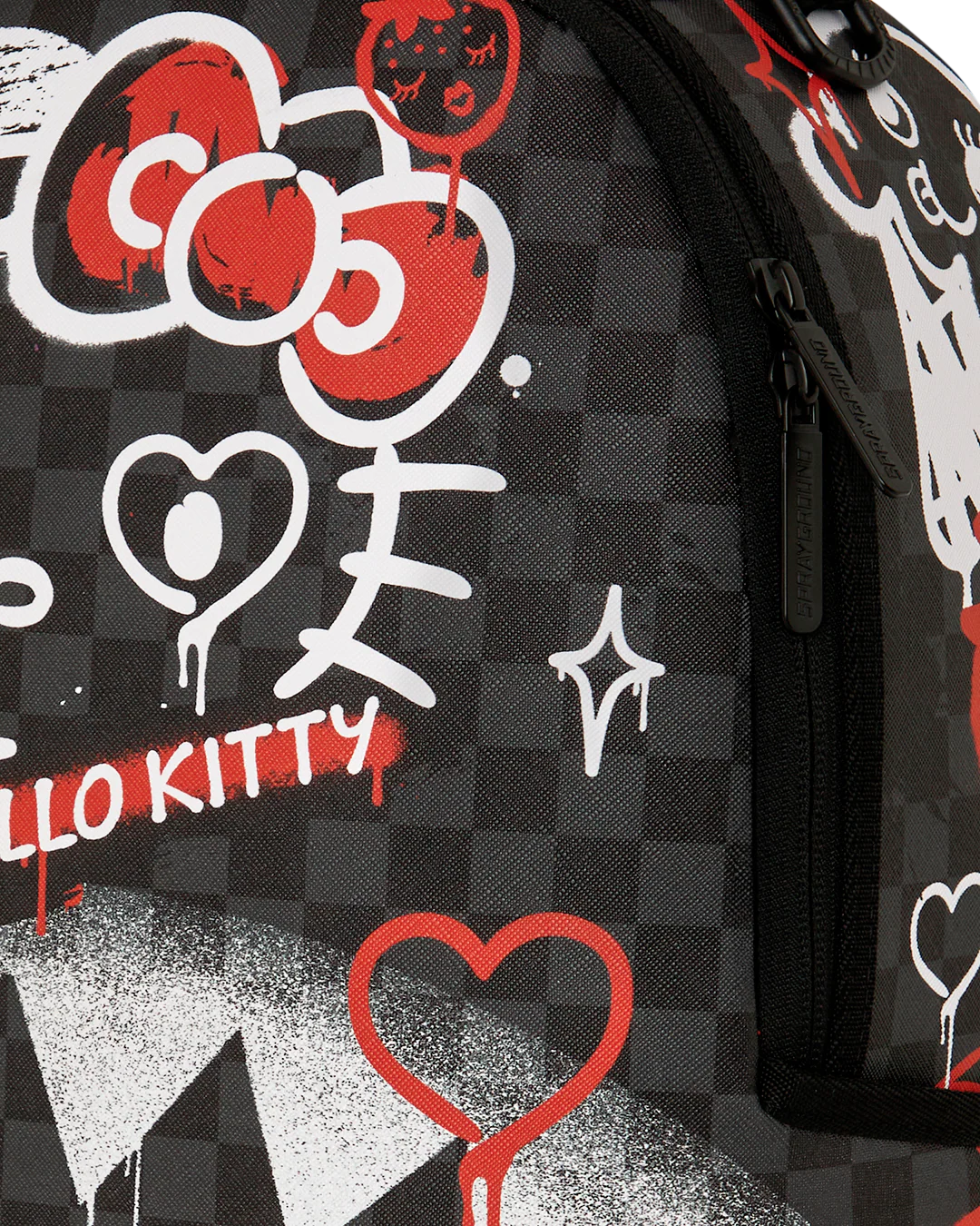 HELLO KITTY FRESH PAINT BACKPACK