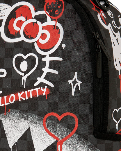 HELLO KITTY FRESH PAINT BACKPACK