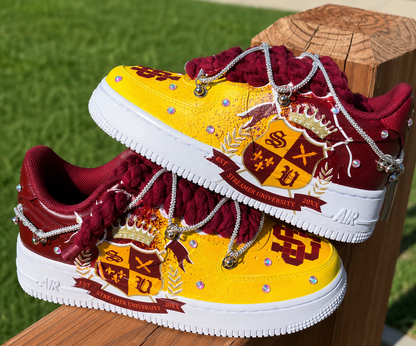 Streamer University Custom AF1