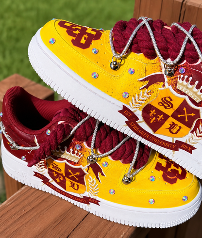 Streamer University Custom AF1