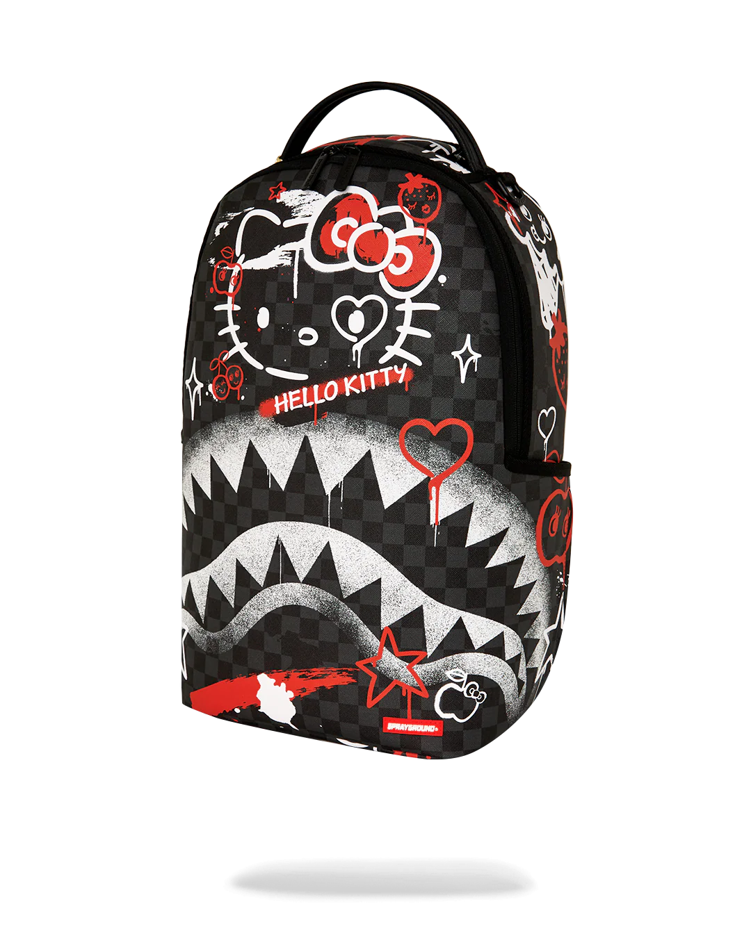 HELLO KITTY FRESH PAINT BACKPACK