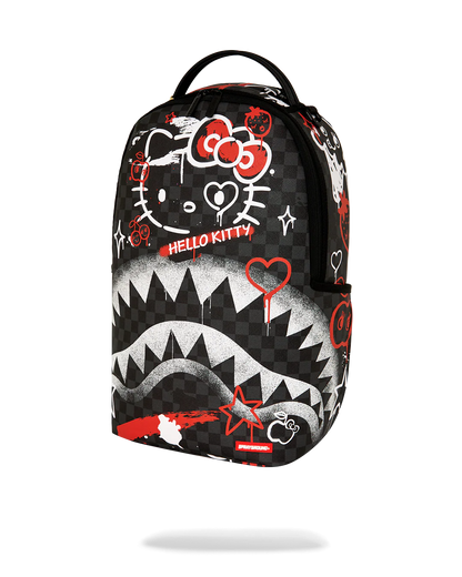 HELLO KITTY FRESH PAINT BACKPACK