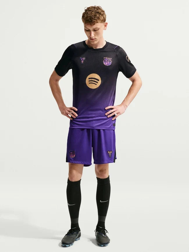 Barca X Mamba Jersey