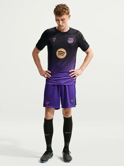 Barca X Mamba Jersey