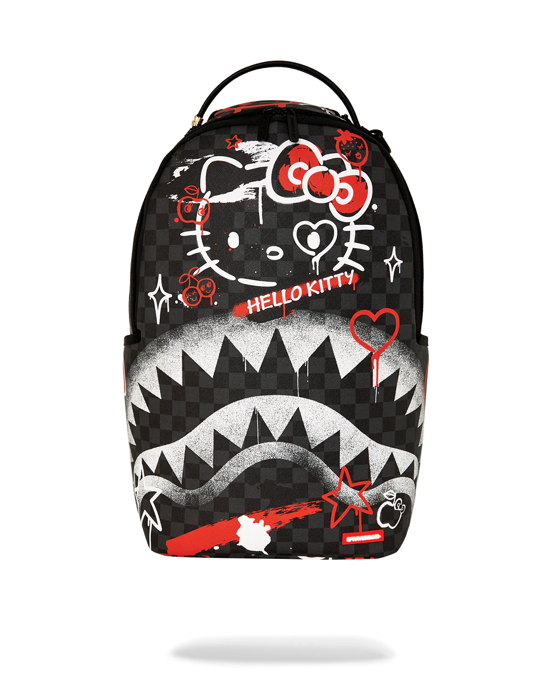 HELLO KITTY FRESH PAINT BACKPACK
