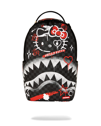 HELLO KITTY FRESH PAINT BACKPACK