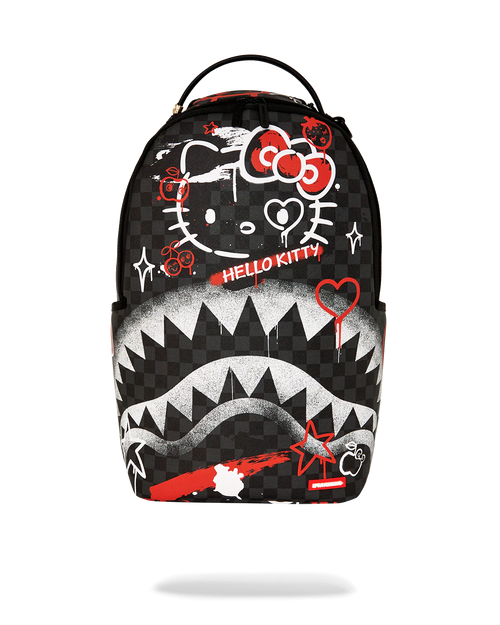 HELLO KITTY FRESH PAINT BACKPACK