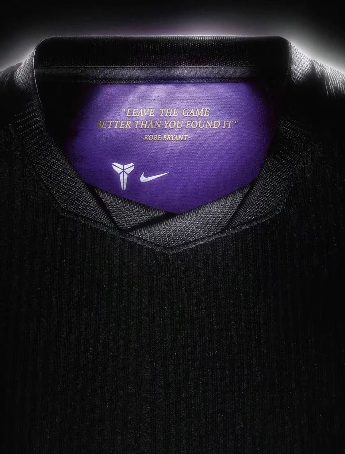 Barca X Mamba Jersey