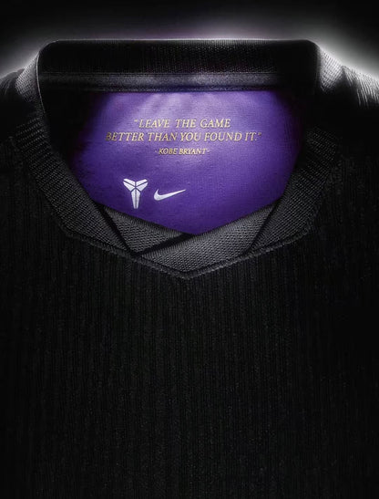 Barca X Mamba Jersey
