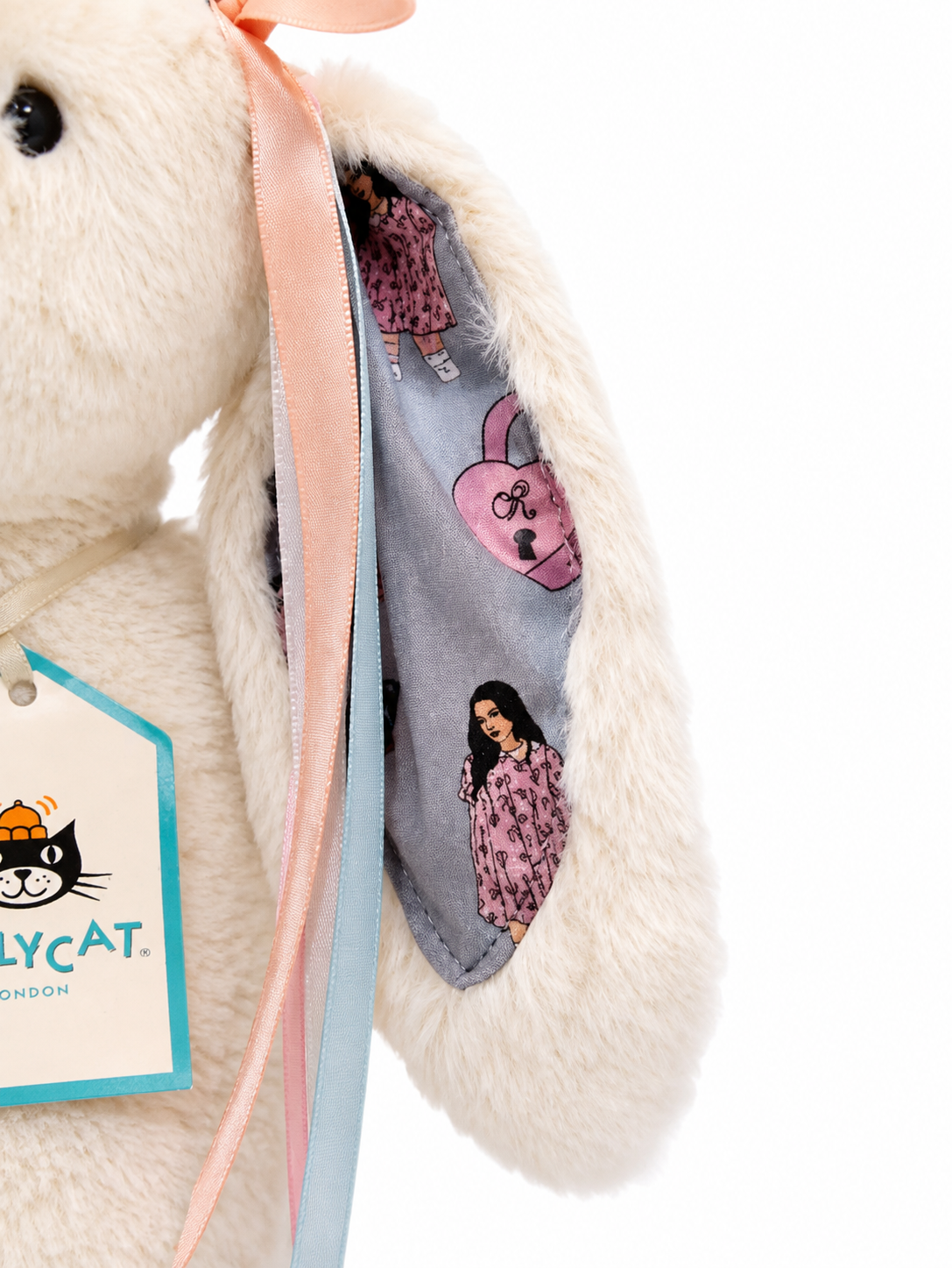 Olivia Rodrigo Custom Bunny