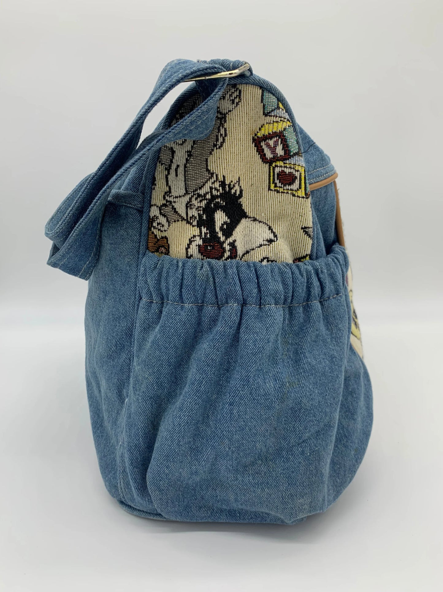 Looney Tunes Diaper Bag