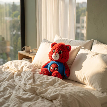 Spider Man Care Bear