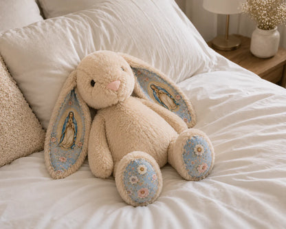 Virgin Mary Plush