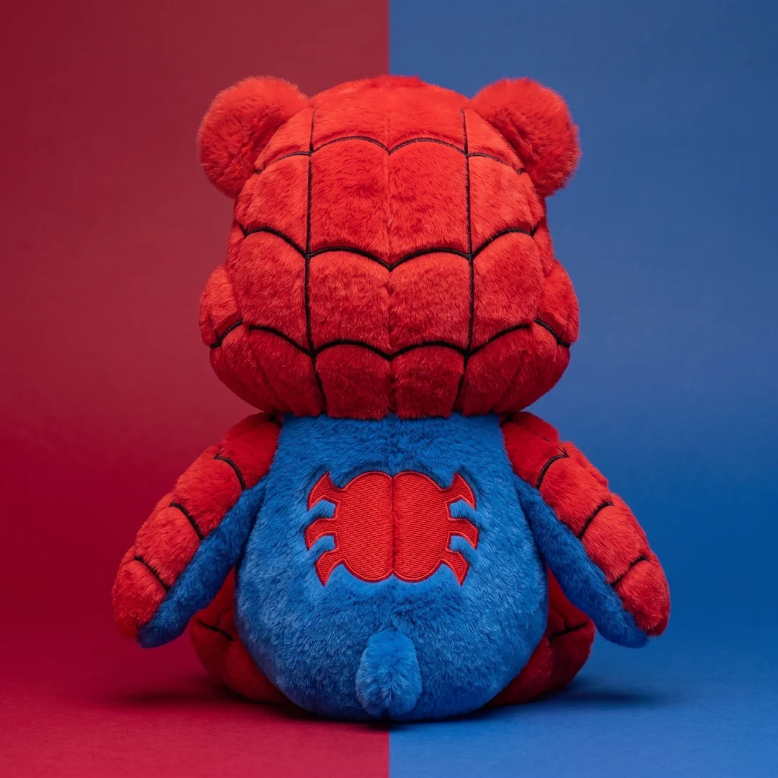 Spider Man Care Bear