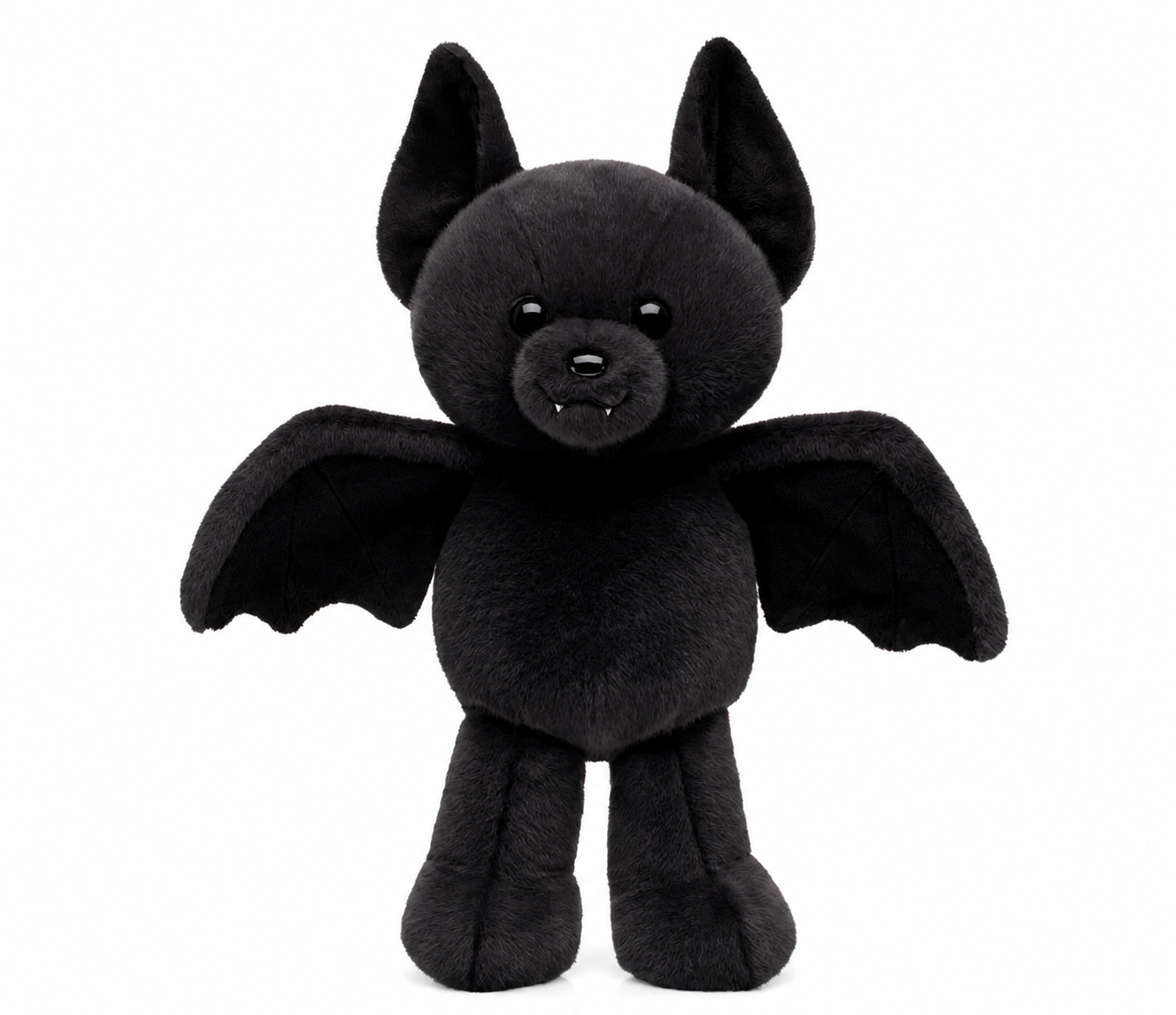 Midnight Bat Halloween Plush