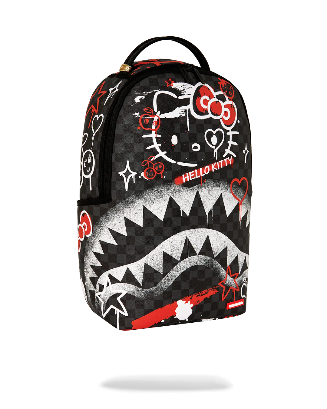 HELLO KITTY FRESH PAINT BACKPACK