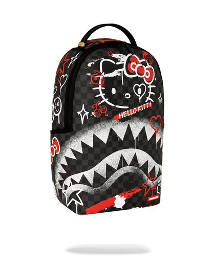 HELLO KITTY FRESH PAINT BACKPACK
