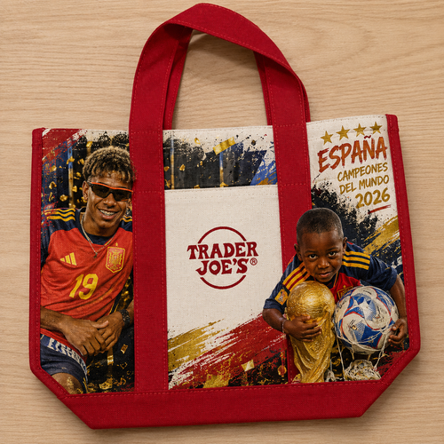 Yamal Brothers World Cup Tote