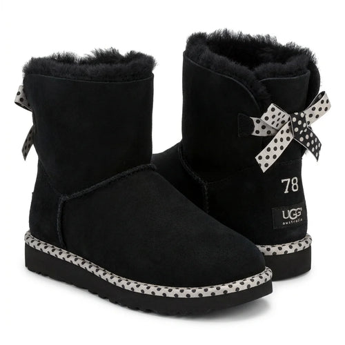 LIMITED POLKA DOT UGGS
