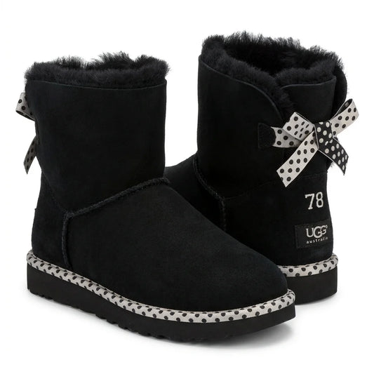 LIMITED POLKA DOT UGGS