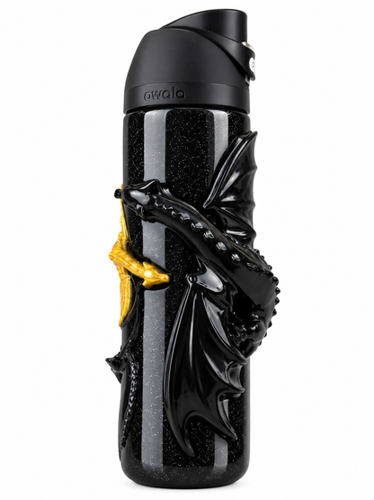 Fourth Wing Inspired Dragon Tumbler
