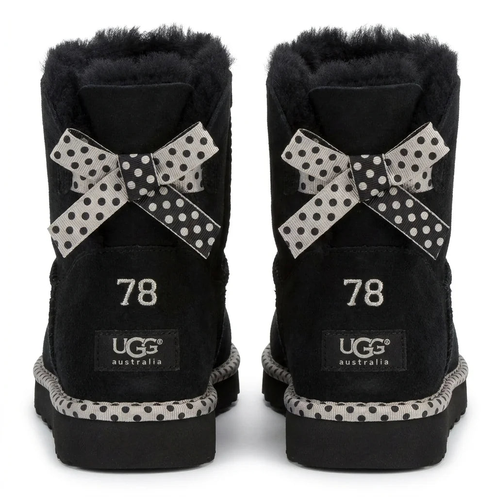 LIMITED POLKA DOT UGGS