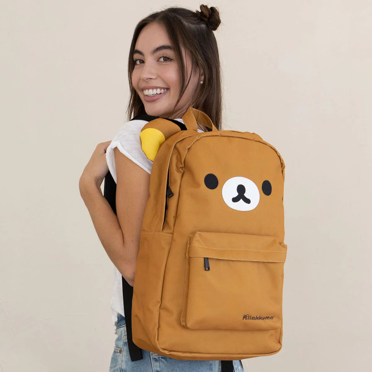 Kawaii Character Backpack