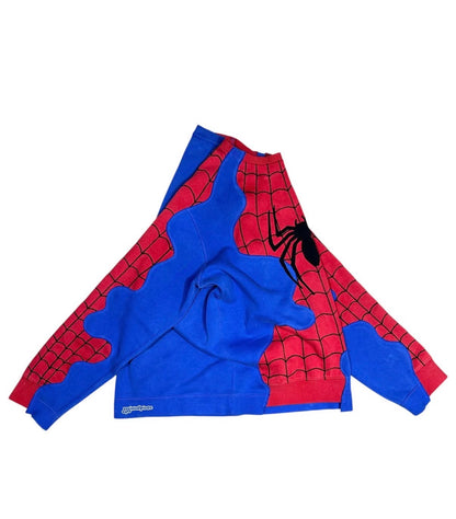 Custom Spider Man Crewneck