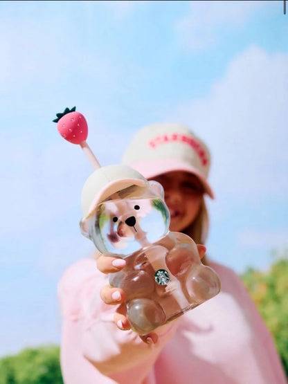 Limited Edition Strawberry Bearista