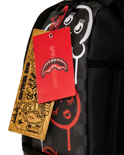 HELLO KITTY FRESH PAINT BACKPACK