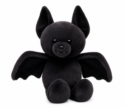 Midnight Bat Halloween Plush