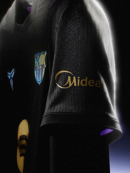 Barca X Mamba Jersey