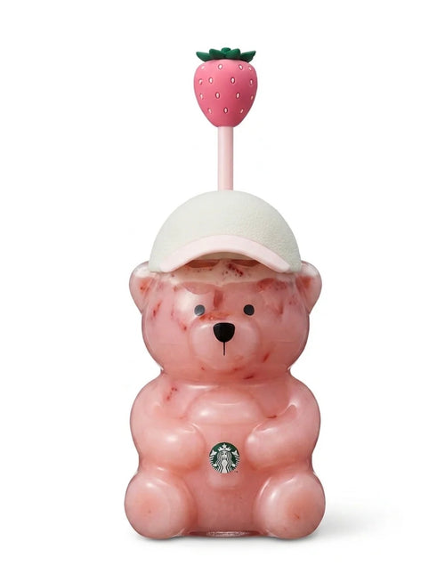 Limited Edition Strawberry Bearista