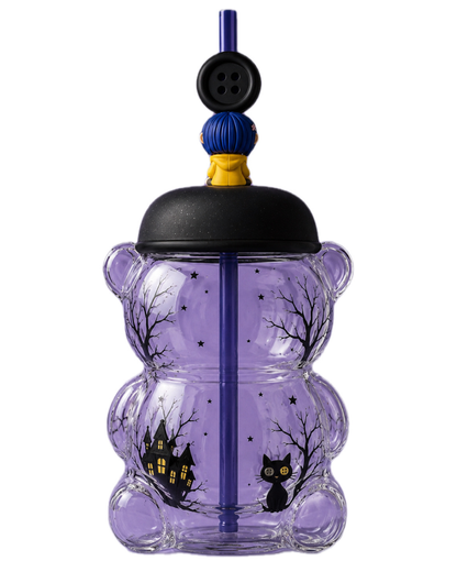 Custom Coraline Bearista